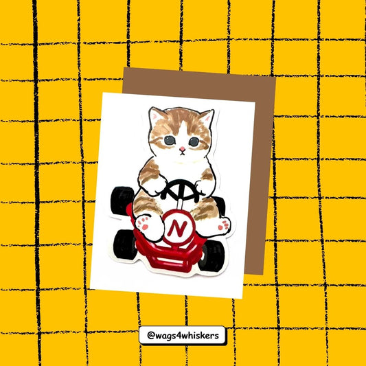Cute Pet Stickers for DIY from Wags4Whiskers Pet Lifestyle Store India