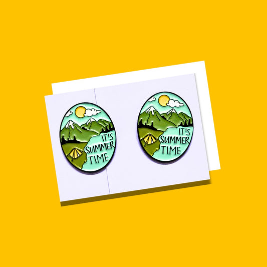 Cute Inspired Enamel Pins from Wags4Whiskers Pet Store India