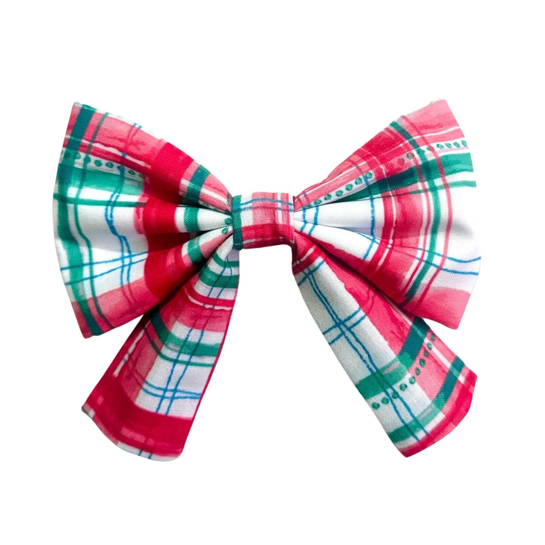 Dog Bows from Wags4Whiskers Pet Supplies Shop India