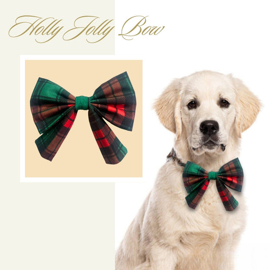 Dog Bow ties from Wags4Whiskers Pet Supplies Shop India