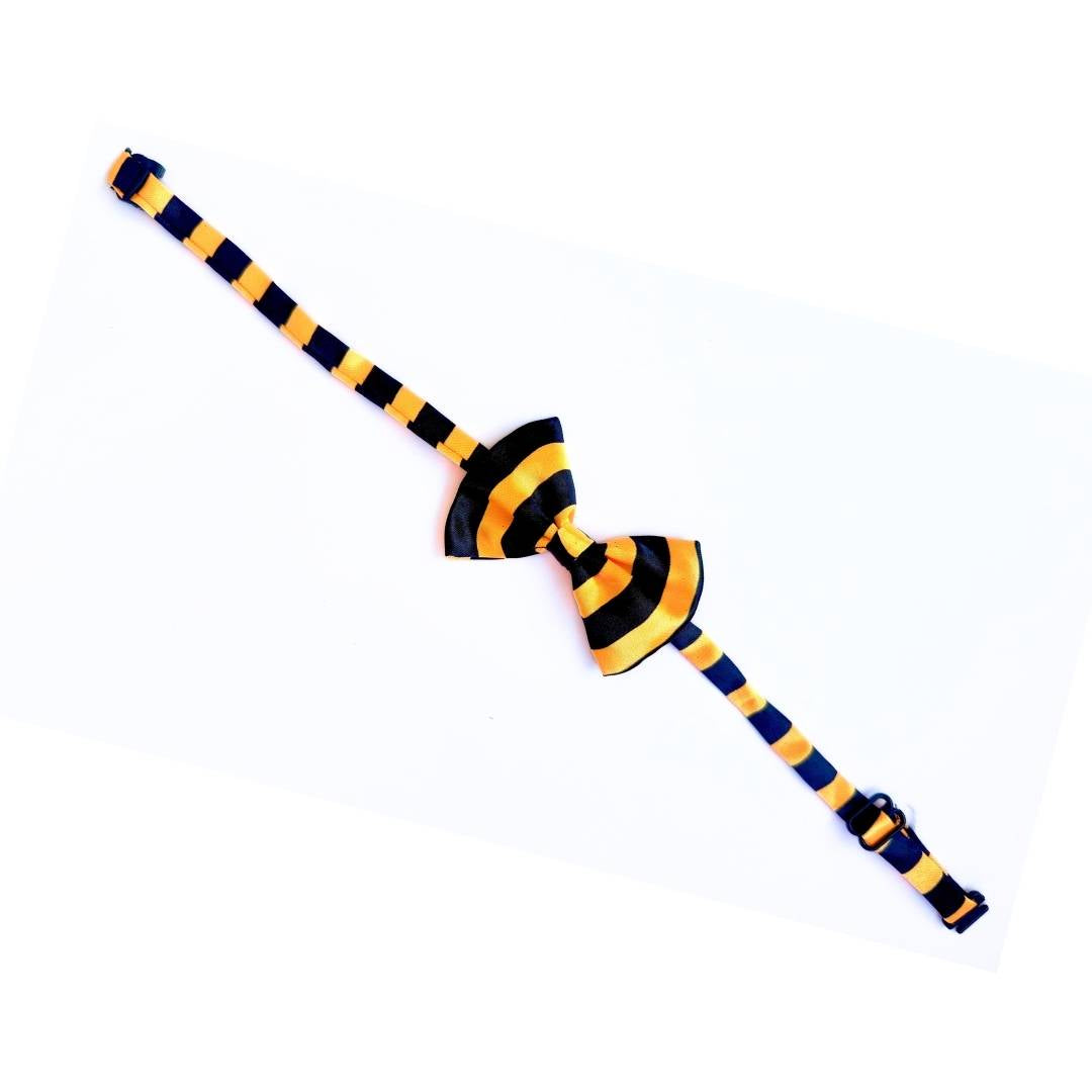 Cute Cat Bow Ties from Wags4Whiskers Pet Accessories Shop India