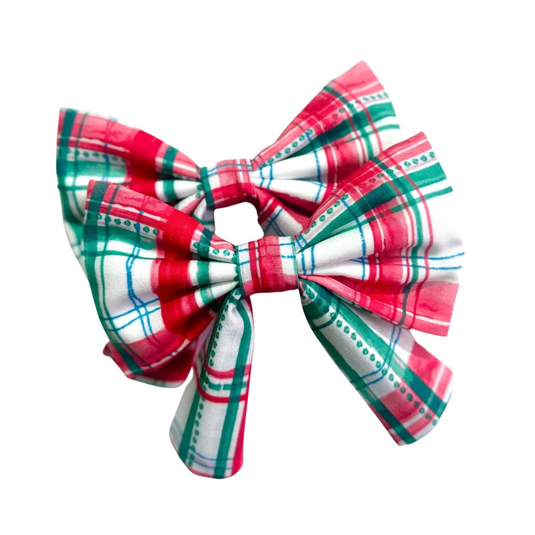 Dog Bows from Wags4Whiskers Pet Supplies Shop India