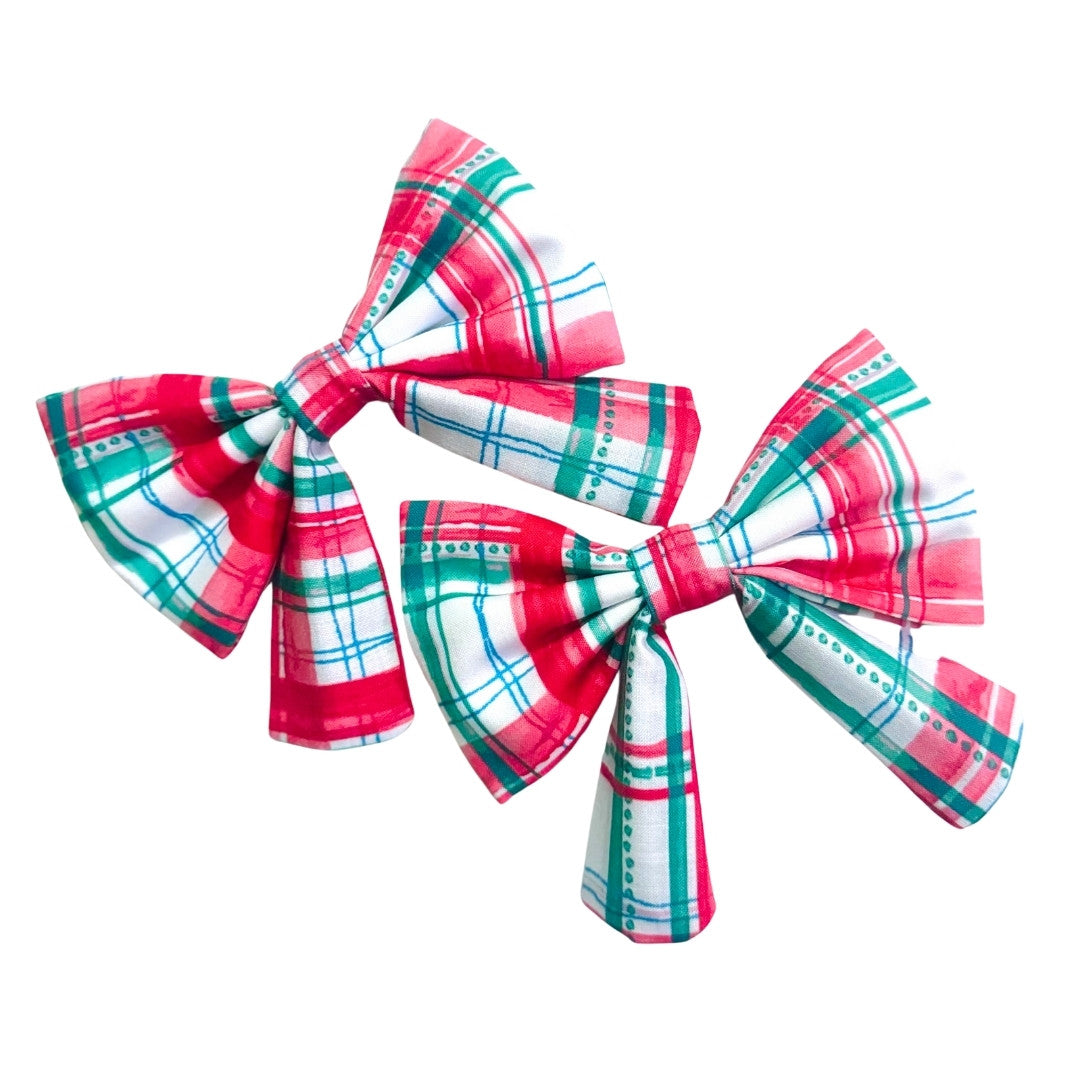 Dog Bows from Wags4Whiskers Pet Supplies Shop India