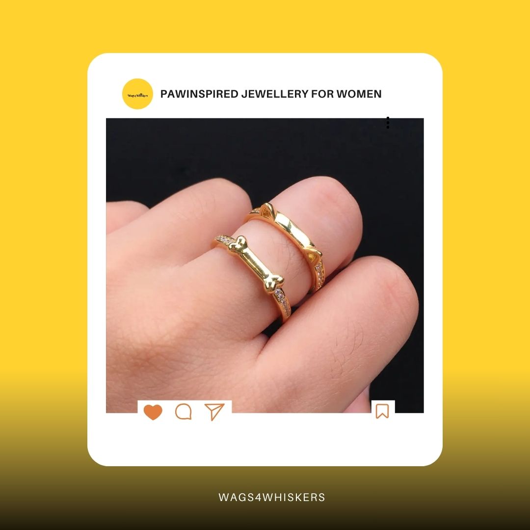 Pet themed jewellery for pet lovers from wags4whiskers India