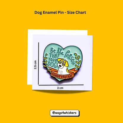 Dog Enamel Pins_ Size chart_ Wags4Whiskers India