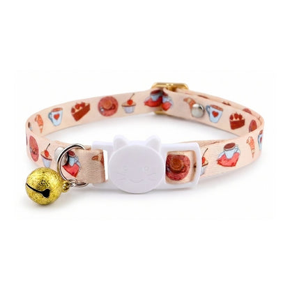 Cat Collar belts from Wags4Whiskers Pet Supplies Store India