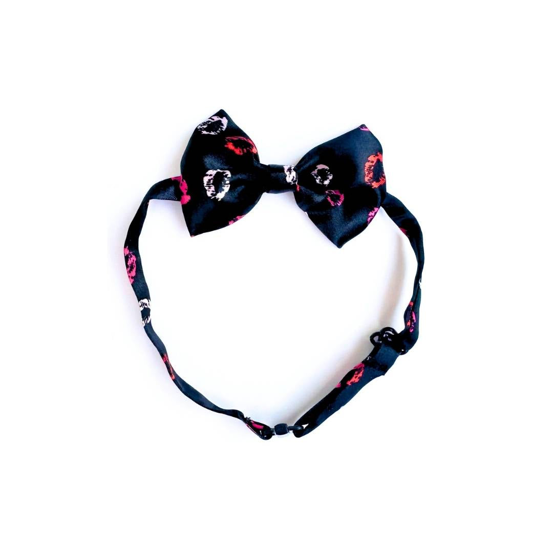 Adjustable Cat Bow Ties from Wags4Whiskers Pet Accessories Shop India