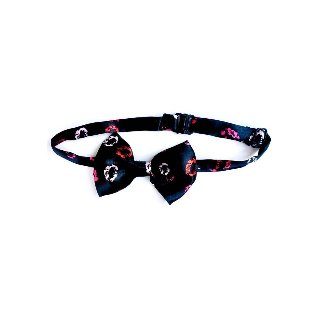 Adjustable Cat Bow Ties from Wags4Whiskers Pet Accessories Shop India