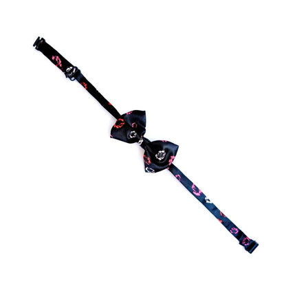 Adjustable Cat Bow Ties from Wags4Whiskers Pet Accessories Shop India