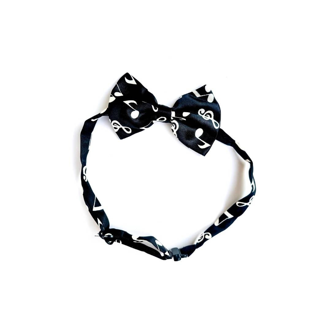 Cat Bow Ties from Wags4Whiskers Pet Accessories Shop India