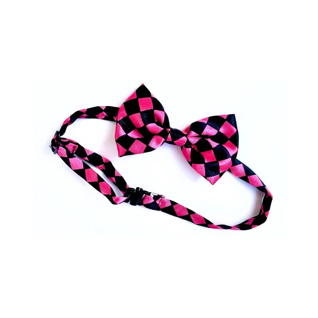 Cute Cat Bow Ties from Wags4Whiskers Pet Accessories Shop India
