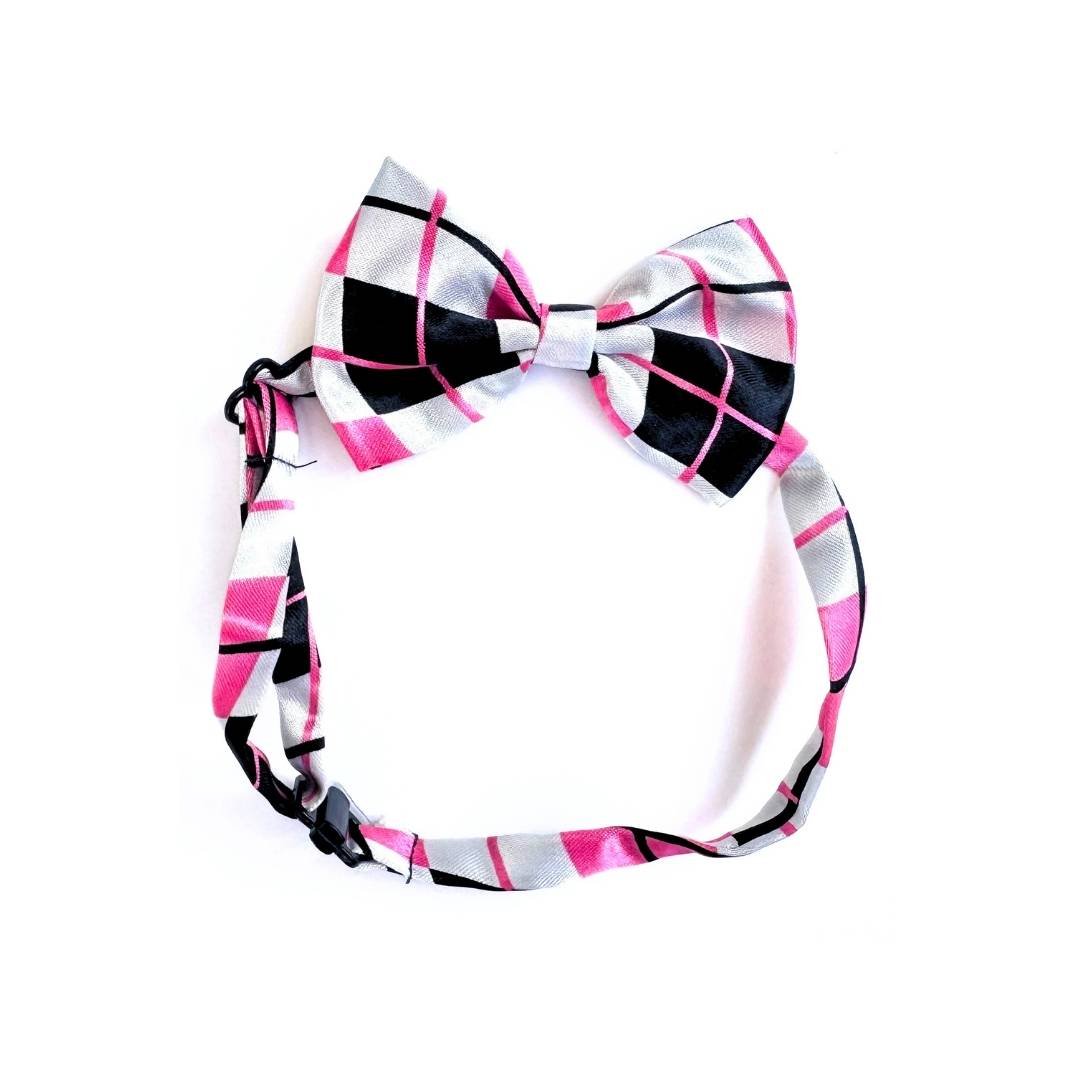Cute Cat Bow Ties from Wags4Whiskers Pet Accessories Shop India