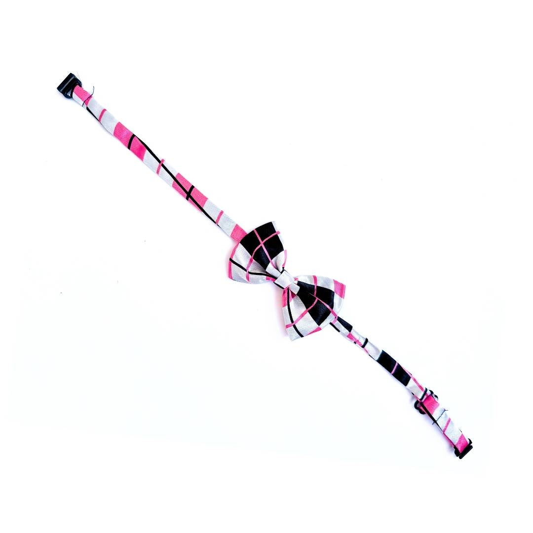 Cute Cat Bow Ties from Wags4Whiskers Pet Accessories Shop India