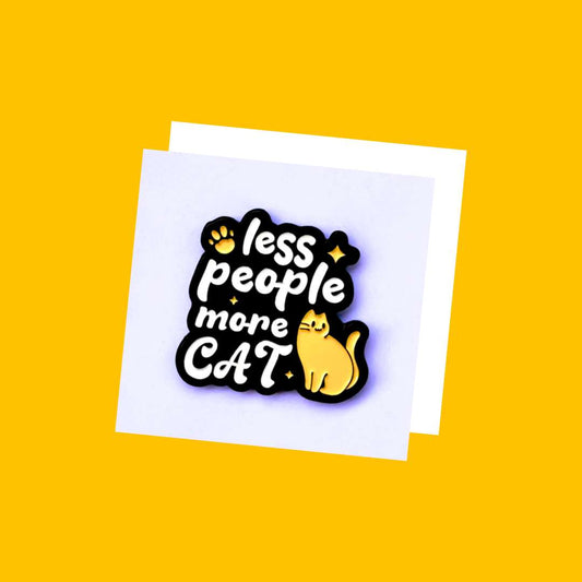 Cat Enamel Lapel Pins from Wags4Whiskers India