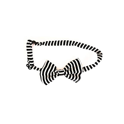 Classic Cat Bow Ties from Wags4Whiskers Pet Accessories Shop India