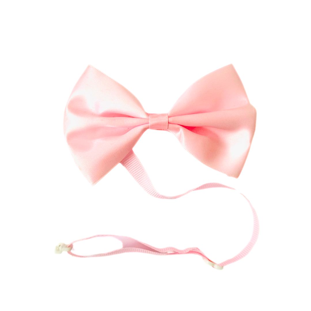 Pink Cat Bow ties from Wags4Whiskers Pet Shop India