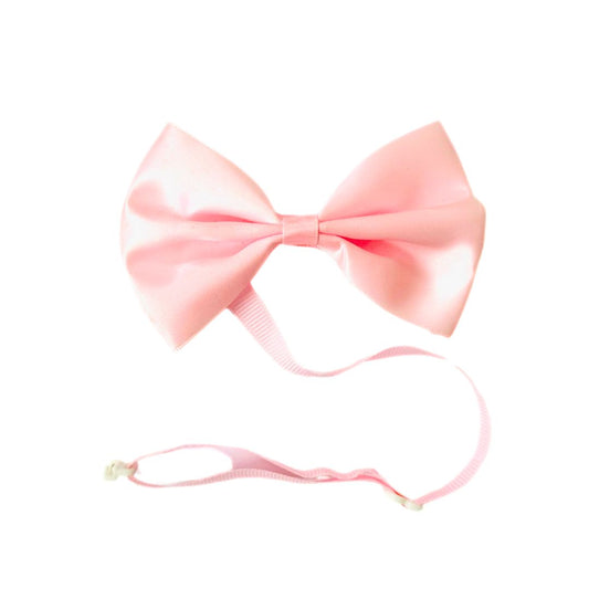 Pink Cat Bow ties from Wags4Whiskers Pet Shop India
