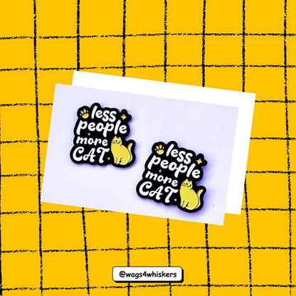 Cat Enamel Lapel Pins from Wags4Whiskers India