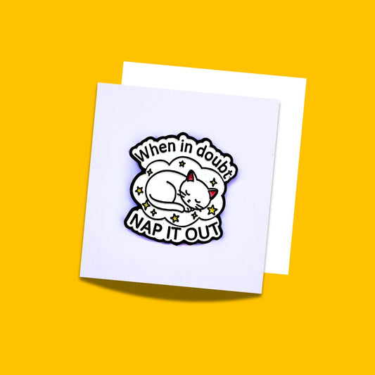 Cat Pins Collection from Wags4Whiskers Pet Lifestyle Brand India