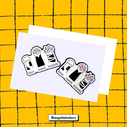Cute and Quirky Pet Enamel Pins from Wags4Whiskers Store India