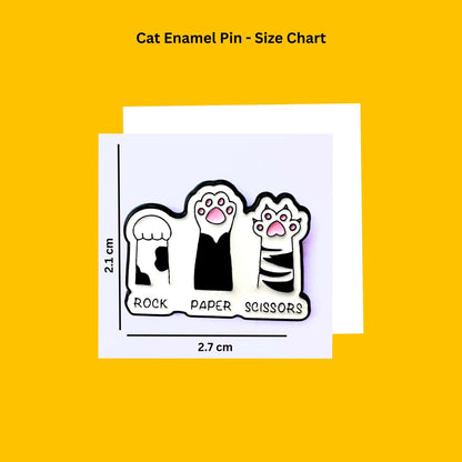 Cute and Quirky Pet Enamel Pins from Wags4Whiskers Store India