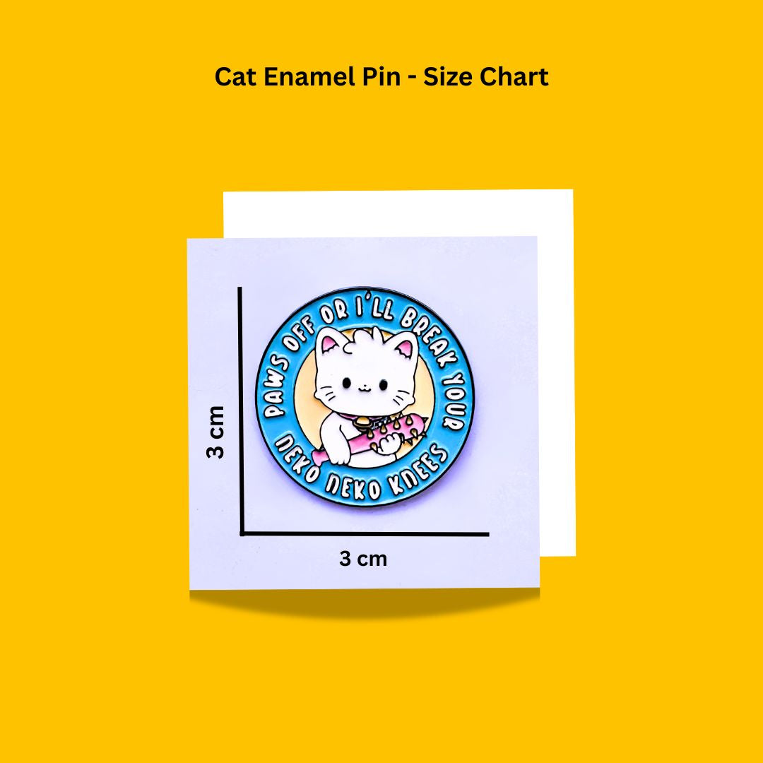 Cat Pin_Size Chart_01