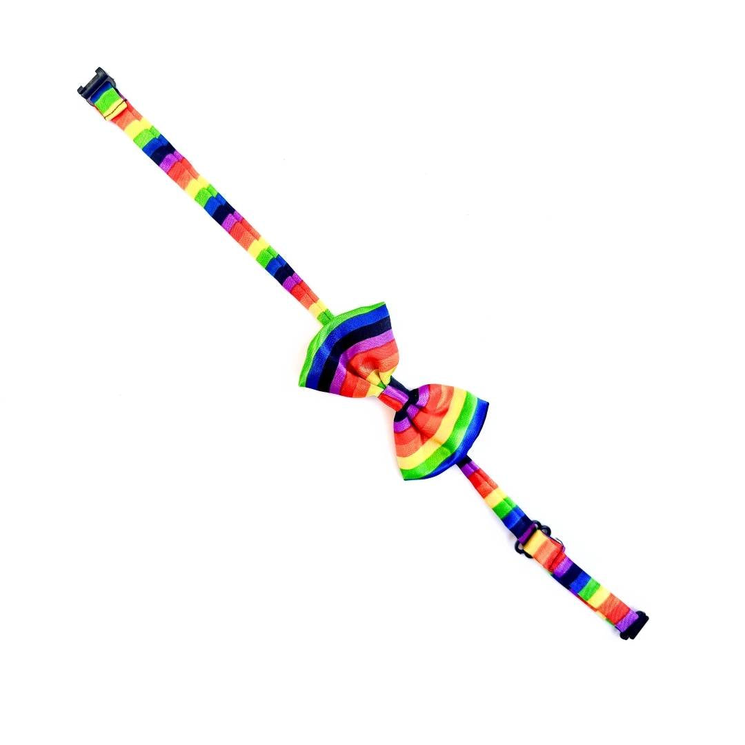 Cat Ties from Wags4Whiskers Pet Accessories Store India