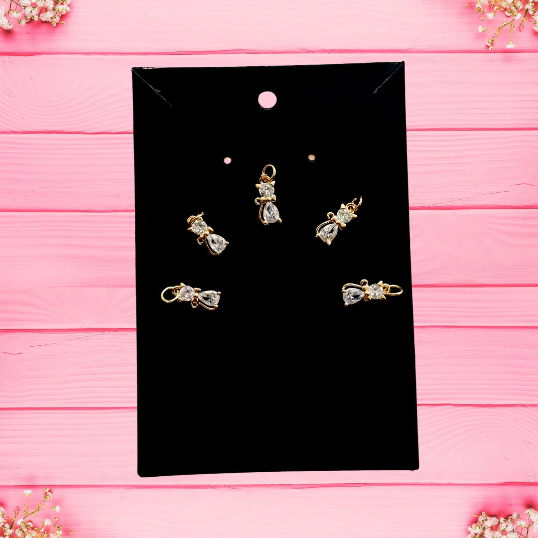 Cat-inspired jewellery for women from Wags4Whiskers Pet Supplies Store India