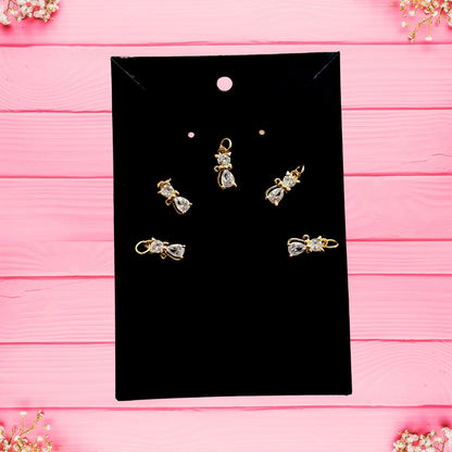 Cat-inspired jewellery for women from Wags4Whiskers Pet Supplies Store India