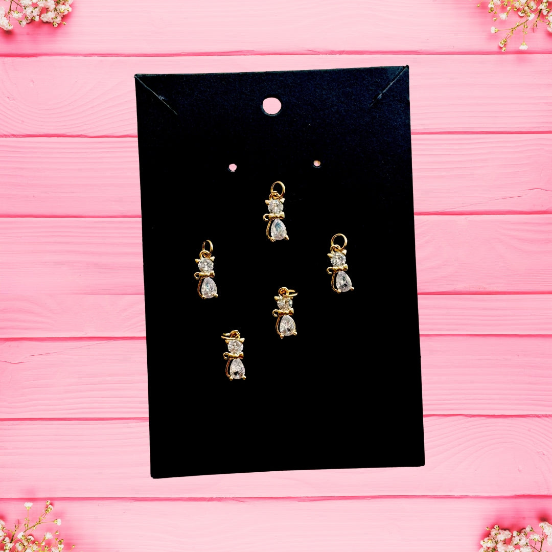 Cat-inspired jewellery for women from Wags4Whiskers Pet Supplies Store India
