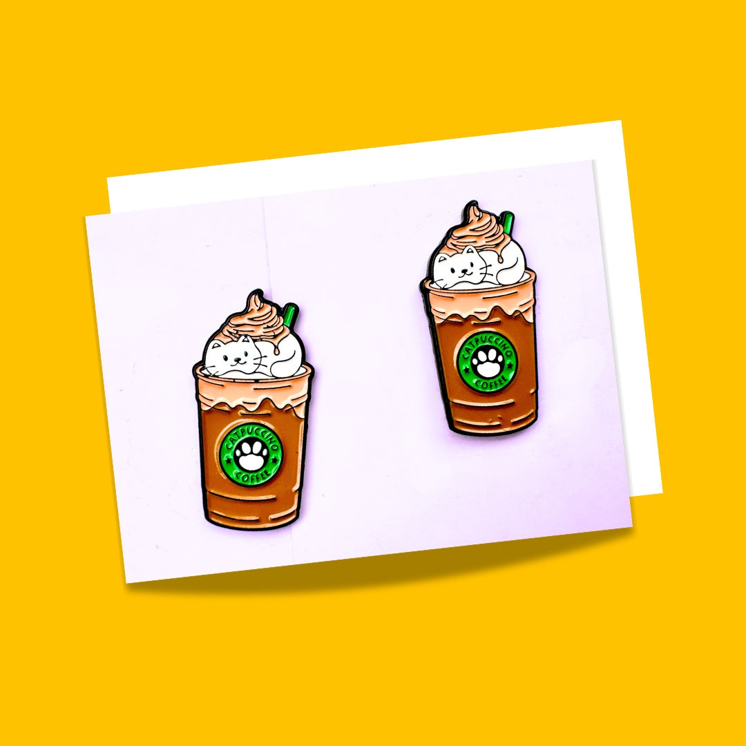 Pet Enamel Pins from Wags4Whiskers Pet Accessories Shop India