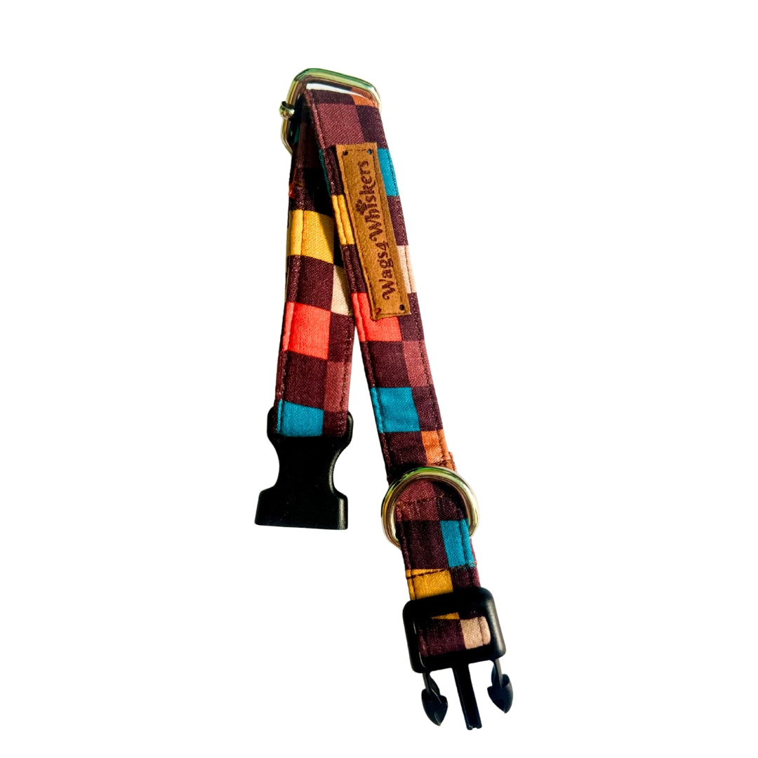 Cat collar belts from Wags4Whiskers Pet Supplies India