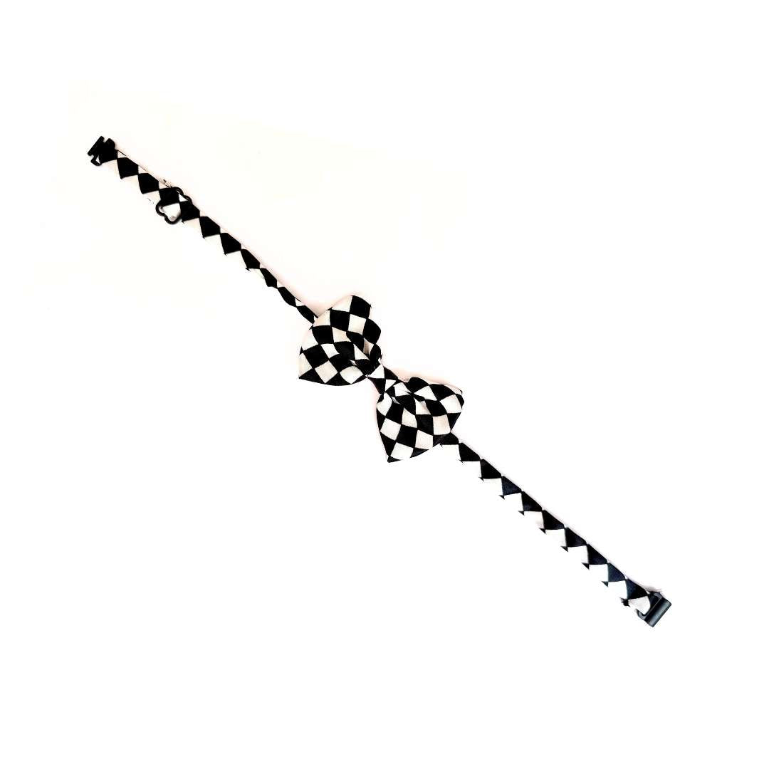 Cat Ties from Wags4Whiskers Pet Accessories Store India