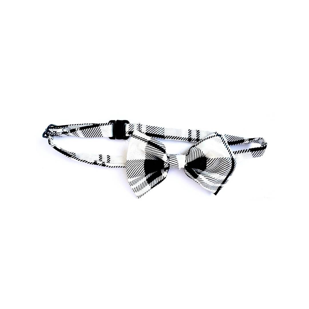 Cat Bow Ties from Wags4Whiskers Pet Accessories Shop India