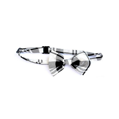 Cat Bow Ties from Wags4Whiskers Pet Accessories Shop India