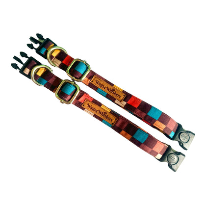 Cat collar belts from Wags4Whiskers Pet Supplies India