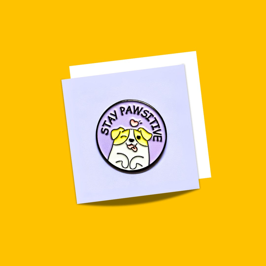 Dog Brooch Enamel pins India