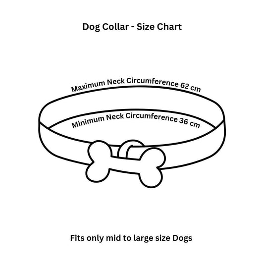 Dog Collar India Size Chart_ Wags4Whiskers