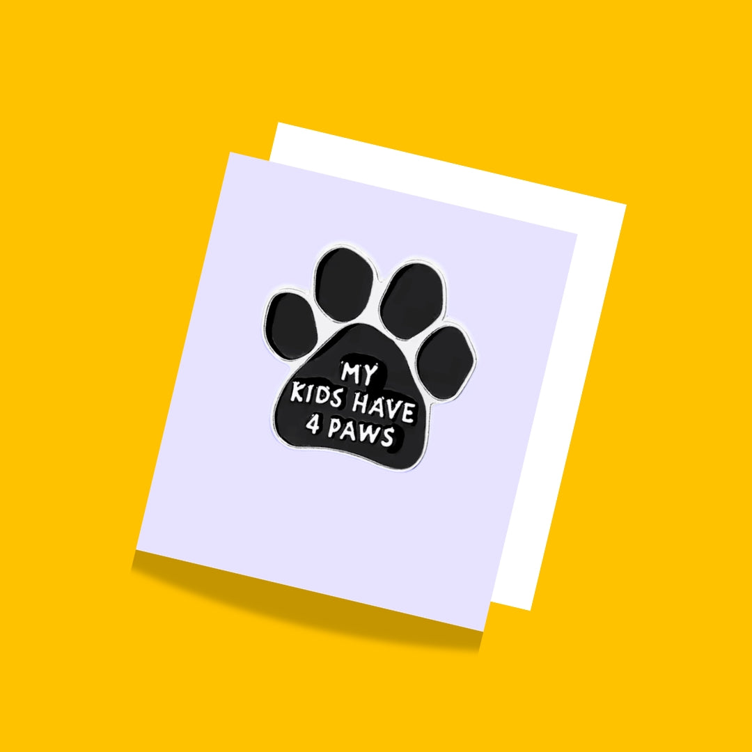 Dog Lapel pins from Wags4Whiskers Pet Supplies India