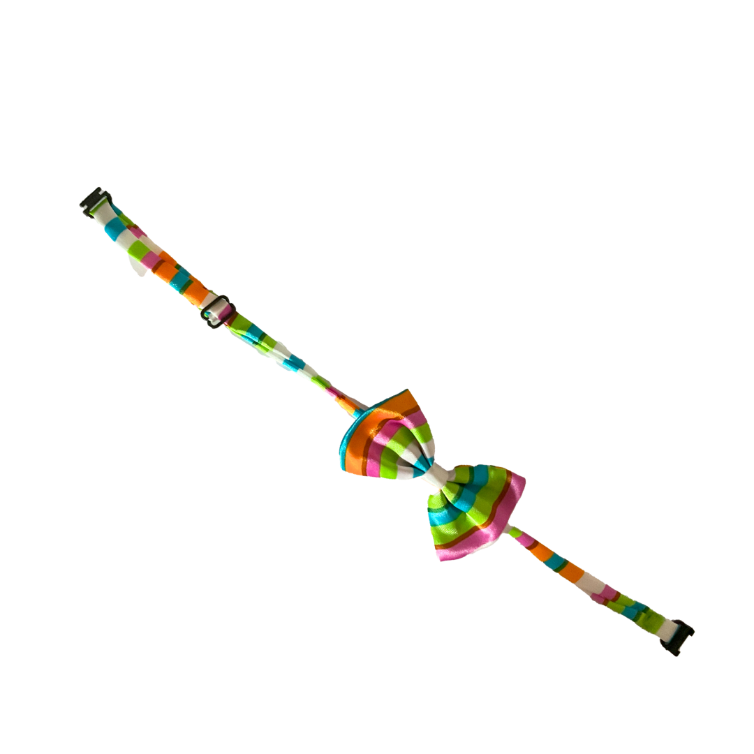 Cat bow ties from Wags4Whiskers Pet Store India