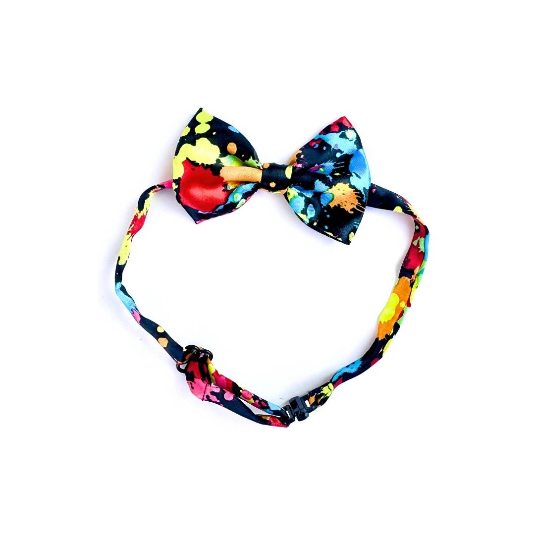 Cat Bow Ties from Wags4Whiskers Pet Accessories Shop India