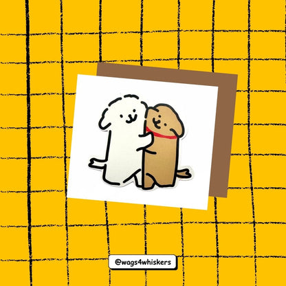 Cute Pet Stickers for DIY from Wags4Whiskers Pet Lifestyle Store India