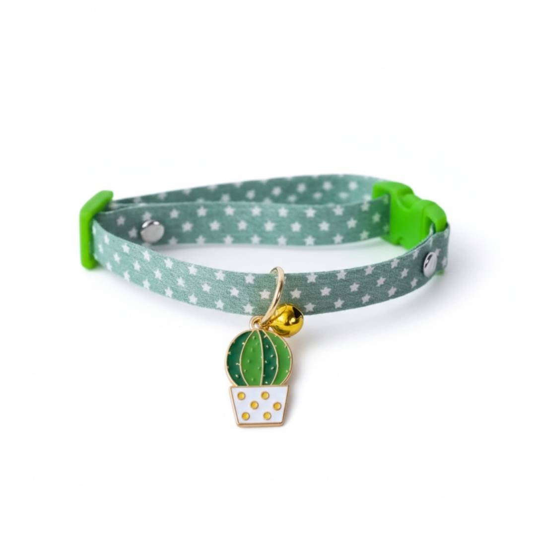 Cat Bow Collar from Wags4Whiskers Pet Accessories Store India