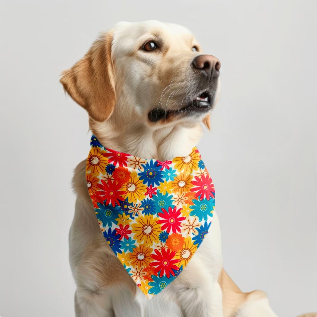 Dog Bandanas from Wags4Whiskers Pet Supplies Store