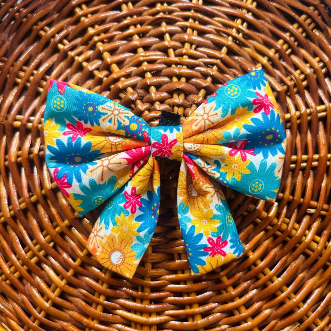 Happy Vibes Sailor Bow – Cats And Dogs