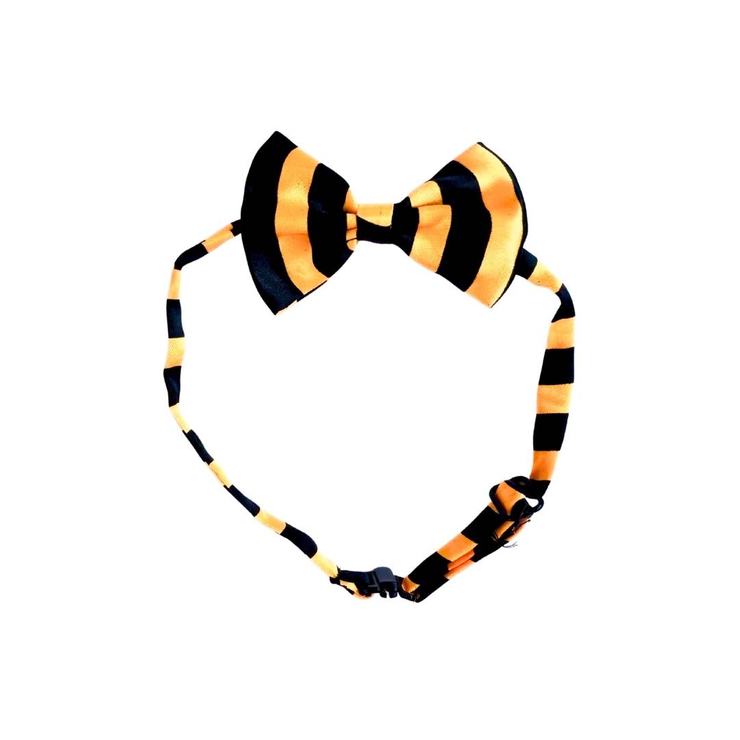 Cute Cat Bow Ties from Wags4Whiskers Pet Accessories Shop India