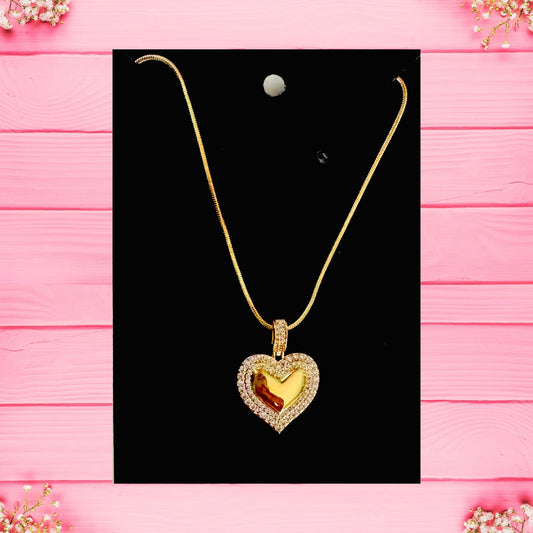 Chain and pendant set from Wags4Whiskers