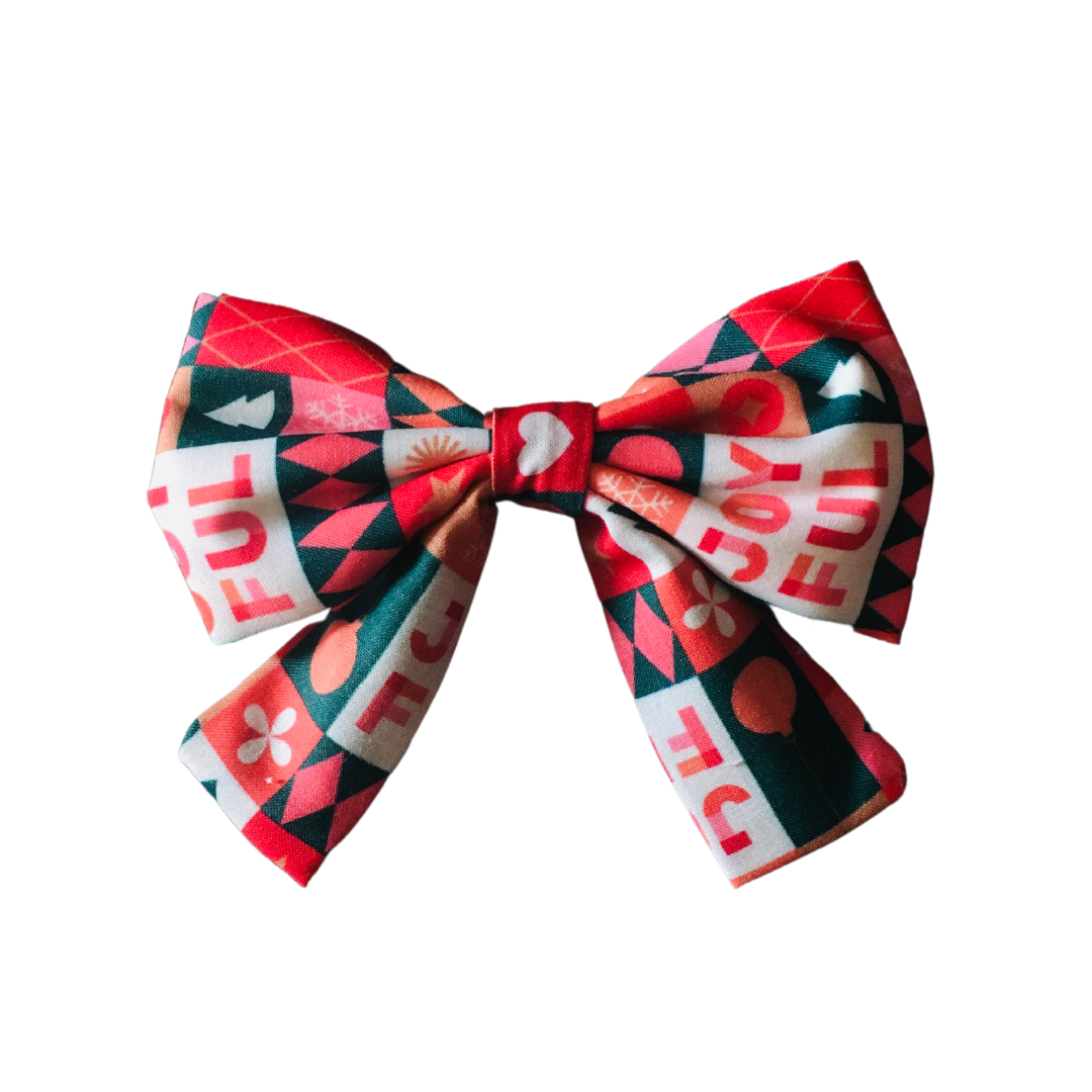 Sailor Bows for Dogs and Cats from Wags4Whiskers Pet store