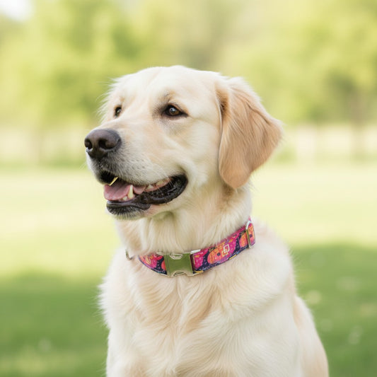 Large Dog collars India from Wags4Whiskers Pet Supplies