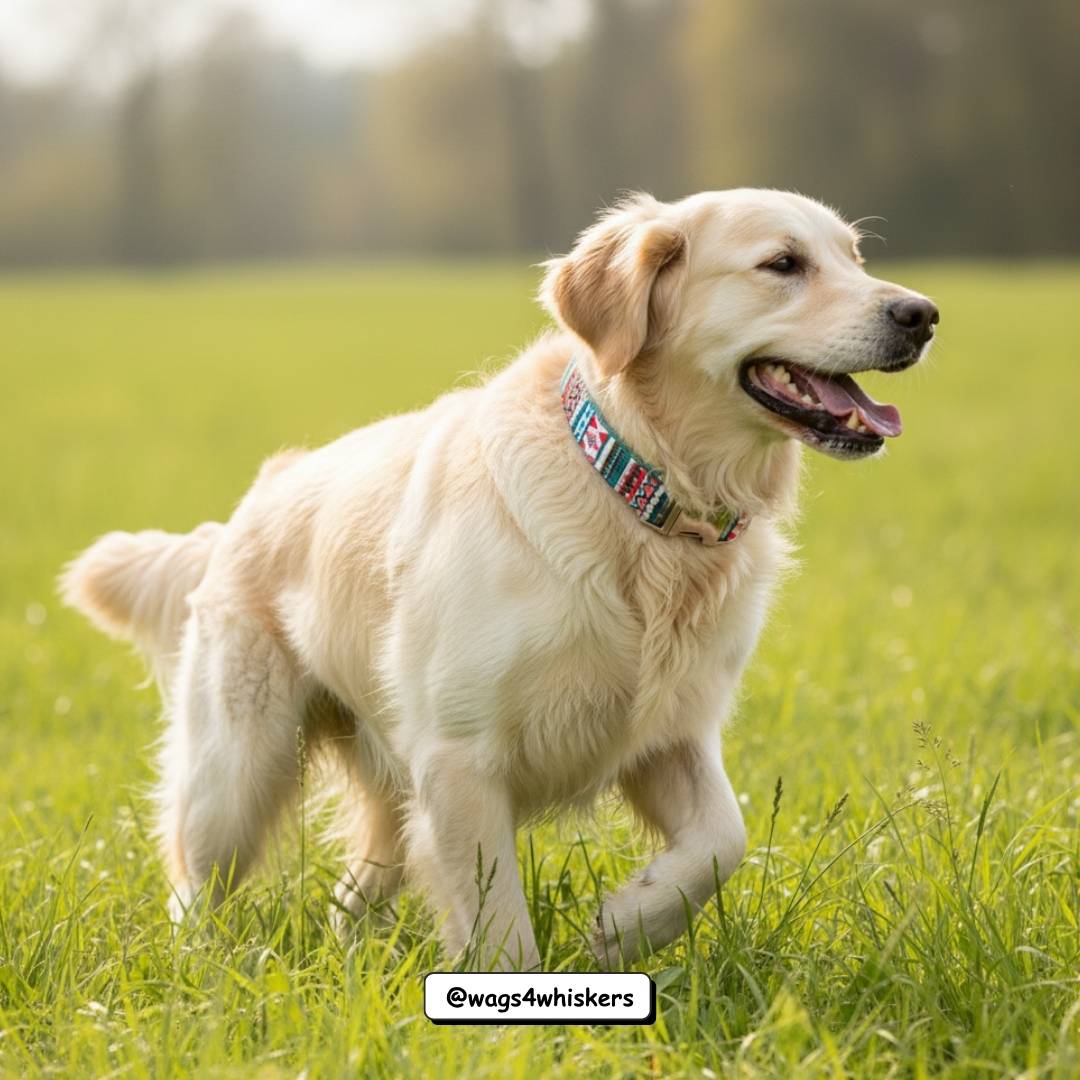 Dog Collar India from Wag4Whiskers Pet Accessories Store